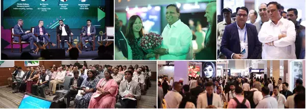 「InfoComm India 2025 Sets New Benchmark - Delivering a Digital-Forward Future Through High-Value Buyers and Powering High-Impact Engagement and Learning」の画像