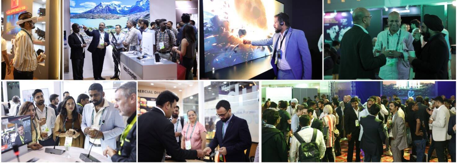 InfoComm India 2025 Sets New Benchmark - Delivering a Digital-Forward Future Through High-Value Buyers and Powering High-Impact Engagement and Learning