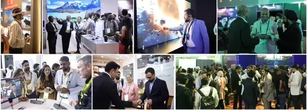 「InfoComm India 2025 Sets New Benchmark - Delivering a Digital-Forward Future Through High-Value Buyers and Powering High-Impact Engagement and Learning」の画像