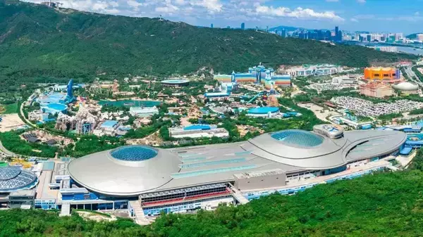 「From Hong Kong Airport to Hengqin: Chimelong Ferry Sets Sail for a Worry-Free Journey」の画像