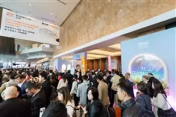 Twin HKTDC Hong Kong jewellery shows attract some 81,000 buyers from across globe, creating world-class trading platform