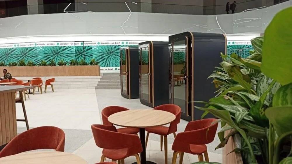 Silentbox Takes Acoustic Booths into the Space-as-a-Service (SPaaS) Era ...