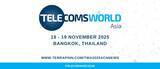「Telecoms World Asia 2025 Returns To Bangkok to Power Asia's Connected Future」の画像2