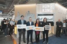 Hong Kong Tech Firms Win Big at CES 2026 with Frontier Tech Innovations to Draw Global Buyer Interest