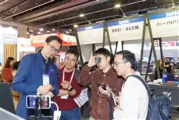 「Hong Kong Tech Innovators Drive Success at Mobile World Congress and 4YFN Barcelona 2026」の画像