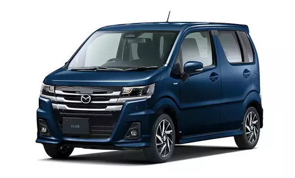 「マツダ、「フレア」を商品改良」の画像