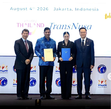 TransNusa Launch High-Frequency, Twice-Daily Direct Flights Between Jakarta And Bangkok