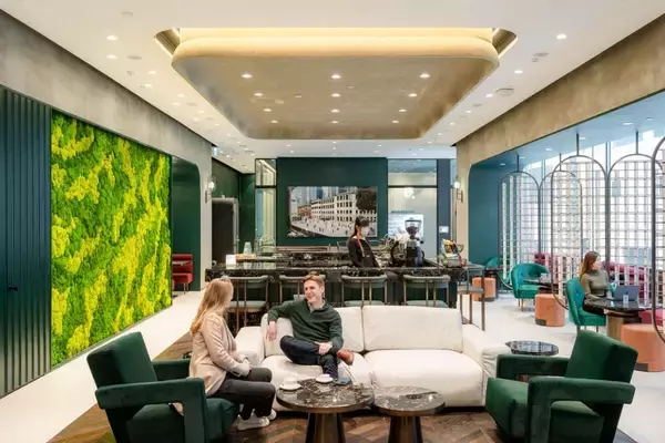 「Urban Land Institute Moves into The Executive Centre at 28 Stanley Street, Central, Hong Kong」の画像