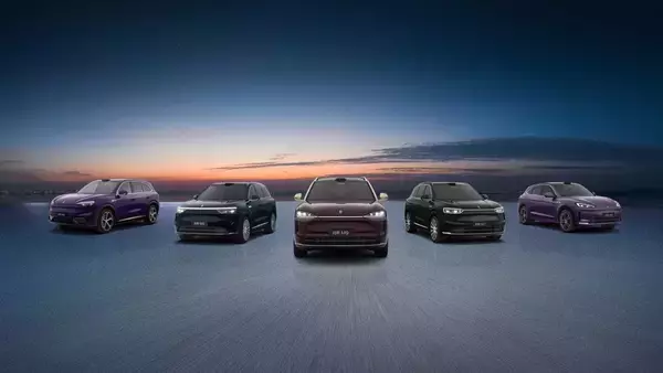 Seres Cements Luxury EV Leadership with Record Sales and RMB12.51 Billion R&D Investment