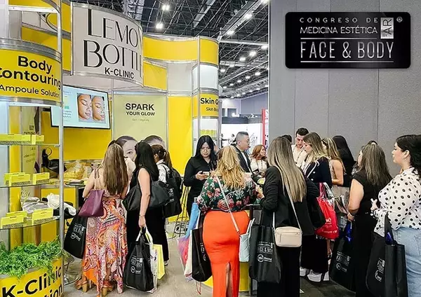 「LemonBottle Concludes FACE & BODY 2026, Secures Latin America Foothold」の画像