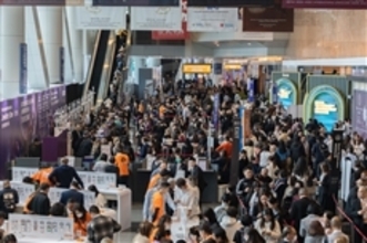 World's largest one stop jewellery marketplace attracts some 80,000 buyers, with growth in buyers from ASEAN, Korea and beyond