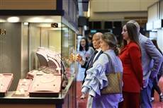 World's largest one stop jewellery marketplace attracts some 80,000 buyers, with growth in buyers from ASEAN, Korea and beyond