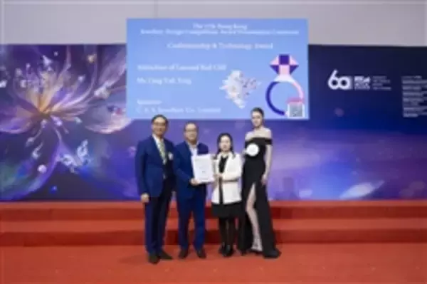 「World's largest one stop jewellery marketplace attracts some 80,000 buyers, with growth in buyers from ASEAN, Korea and beyond」の画像