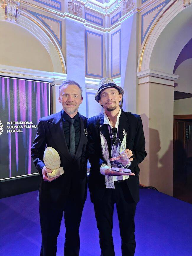 Slovak-Japanese Animated Film "Angel & Meow" Wins Prestigious Crystal Pine Award, Decided by an Oscar and BAFTA-Winning Jury
