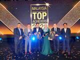 「HEKTAR REIT Receives Two Inaugural Honors at Malaysia Top Achievers 2023 Award」の画像2