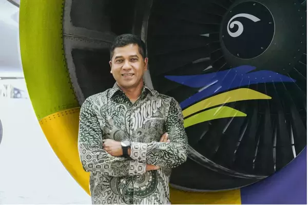 「Transnusa Launches Maiden Flight From Manado to Shenzhen」の画像