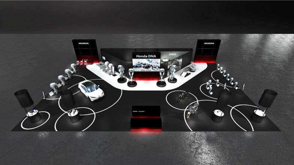Honda、「ジャパンインターナショナルボートショー2026」出展概要を発表