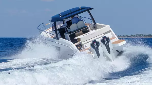 「Honda、「ジャパンインターナショナルボートショー2026」出展概要を発表」の画像