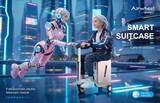 「Airwheel Launches AI Cabin Suitcase, a Luxury Electric Rideable 20inch Carry on Hand Suitcase for Next-Generation Smart Travel Suitcase」の画像2