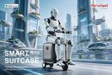 「Airwheel Launches AI Cabin Suitcase, a Luxury Electric Rideable 20inch Carry on Hand Suitcase for Next-Generation Smart Travel Suitcase」の画像6