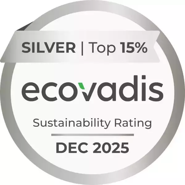CBL International Limited Achieves EcoVadis Silver Medal, Ranking Among Top 15% Globally for Sustainability Performance