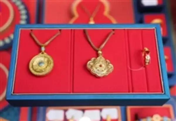 「Hong Kong International Jewellery Show opens today showcasing global designs and trends」の画像