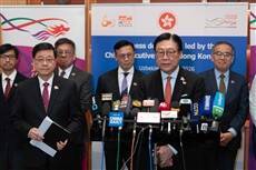 Central Asia visit drives multi-sector collaboration, Business delegation signed 66 MoUs and agreements to seize Belt and Road opportunities