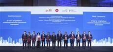 Central Asia visit drives multi-sector collaboration, Business delegation signed 66 MoUs and agreements to seize Belt and Road opportunities