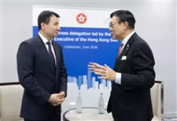 「Central Asia visit drives multi-sector collaboration, Business delegation signed 66 MoUs and agreements to seize Belt and Road opportunities」の画像