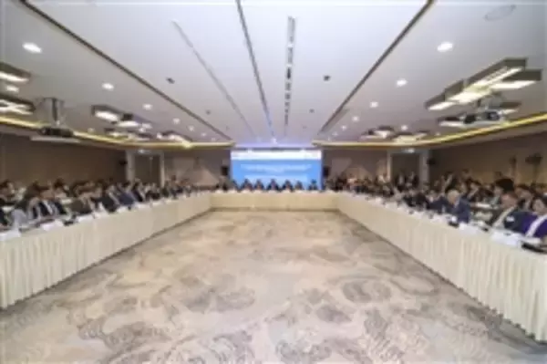 「Central Asia visit drives multi-sector collaboration, Business delegation signed 66 MoUs and agreements to seize Belt and Road opportunities」の画像