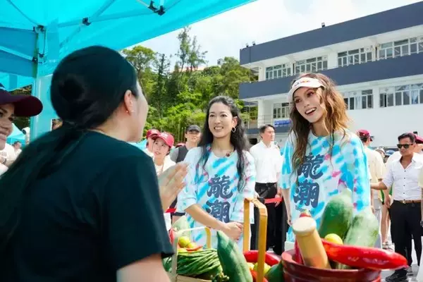 「Shangri-La Group Debuts 'Dragonbeat' with Resounding Success, Cross-Industry Collaborations with Local Creators in Art, Fashion, Gastronomy and Music」の画像