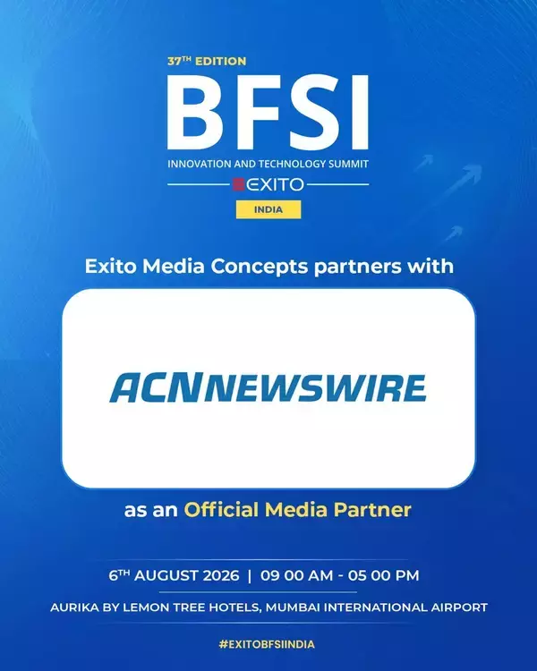 「India's BFSI Technology Leaders to Convene at the 37th Edition BFSI IT Summit Mumbai 2026」の画像