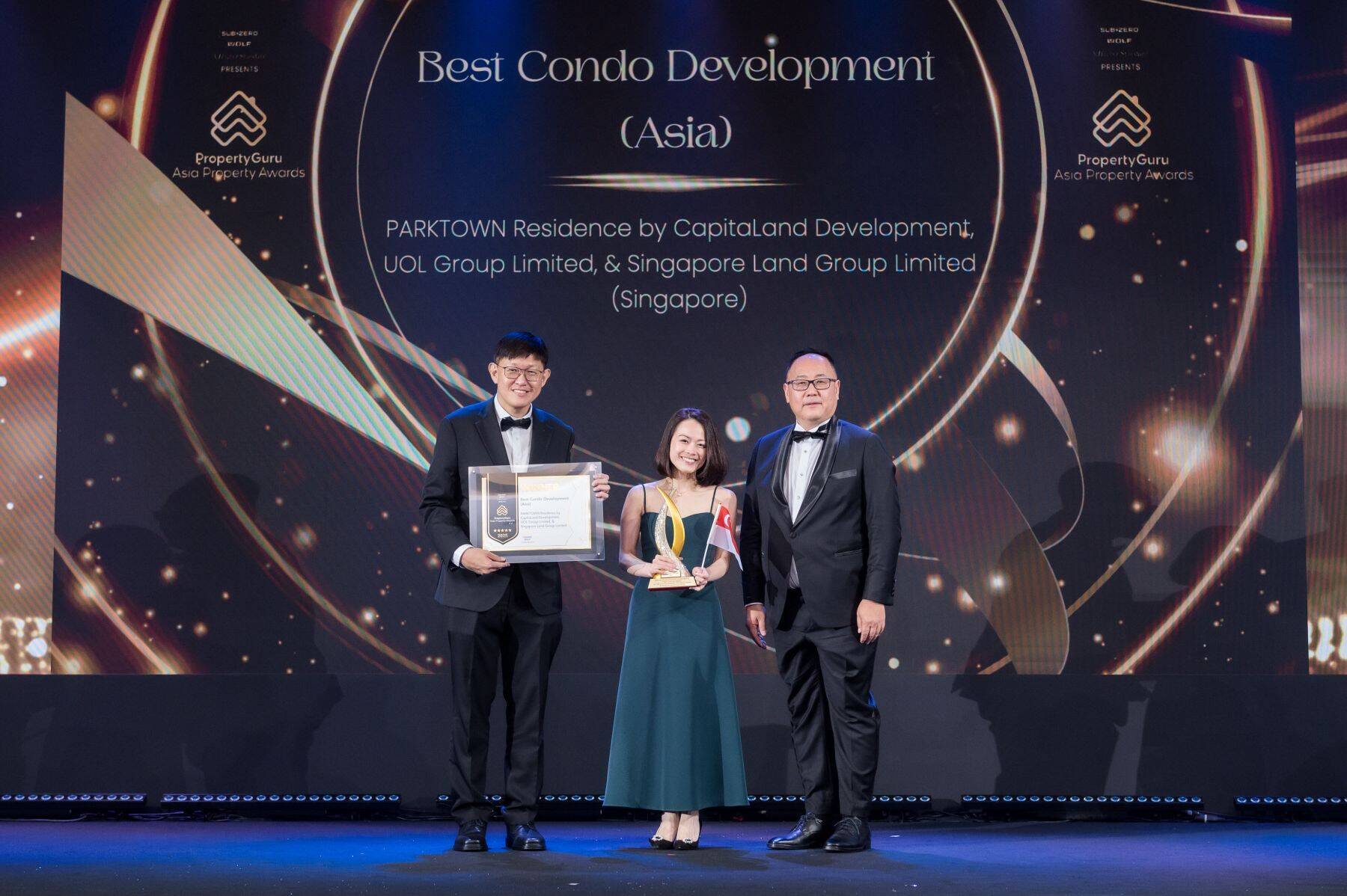 The 20th PropertyGuru Asia Property Awards Grand Final recognises Singapore's finest real estate