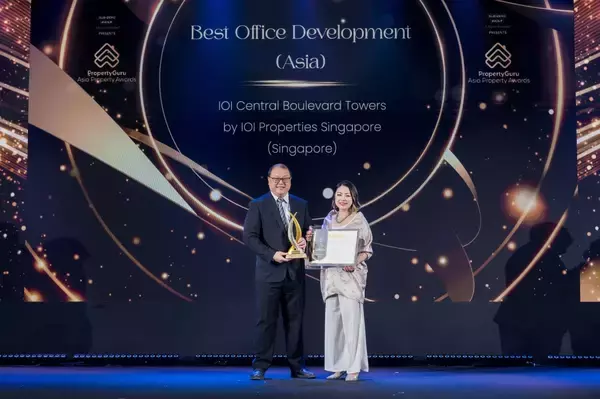 「The 20th PropertyGuru Asia Property Awards Grand Final recognises Singapore's finest real estate」の画像