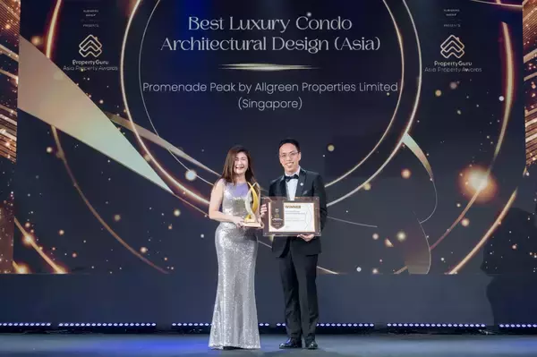 「The 20th PropertyGuru Asia Property Awards Grand Final recognises Singapore's finest real estate」の画像