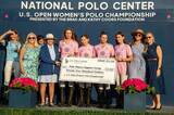 「Supported by U.S. Polo Assn., the 2026 U.S. Open Women's Polo Championship(R) Concludes with Victory Eastern Hay the Champion」の画像3