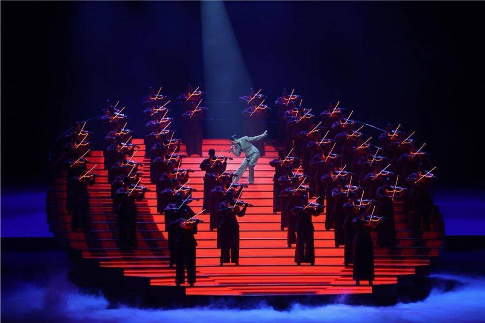 トゥルキ・アル＝アッルシェイク閣下のご臨席のもと、リヤド・シーズンの一環として開催された第6回「ジョイ・アワード」は、世界的スターが集結し、その功績を称えた