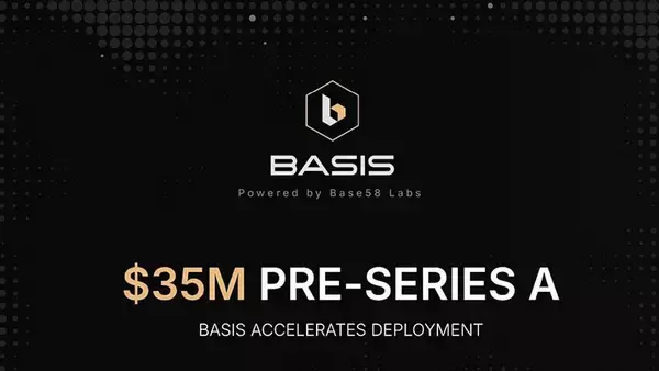 「BASIS Accelerates Platform Development Following $35M Capital Injection」の画像
