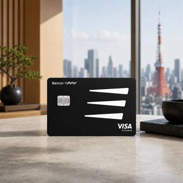 Bercor Pay、ひとつのインテリジェントな決済体験として提供開始