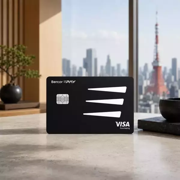 「Bercor Pay、ひとつのインテリジェントな決済体験として提供開始」の画像