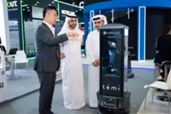 「Hong Kong Tech Pavilions at GITEX Global 2025 tap into opportunities in the Middle East」の画像