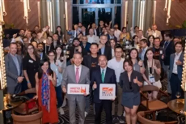 「Hong Kong Tech Pavilions at GITEX Global 2025 tap into opportunities in the Middle East」の画像