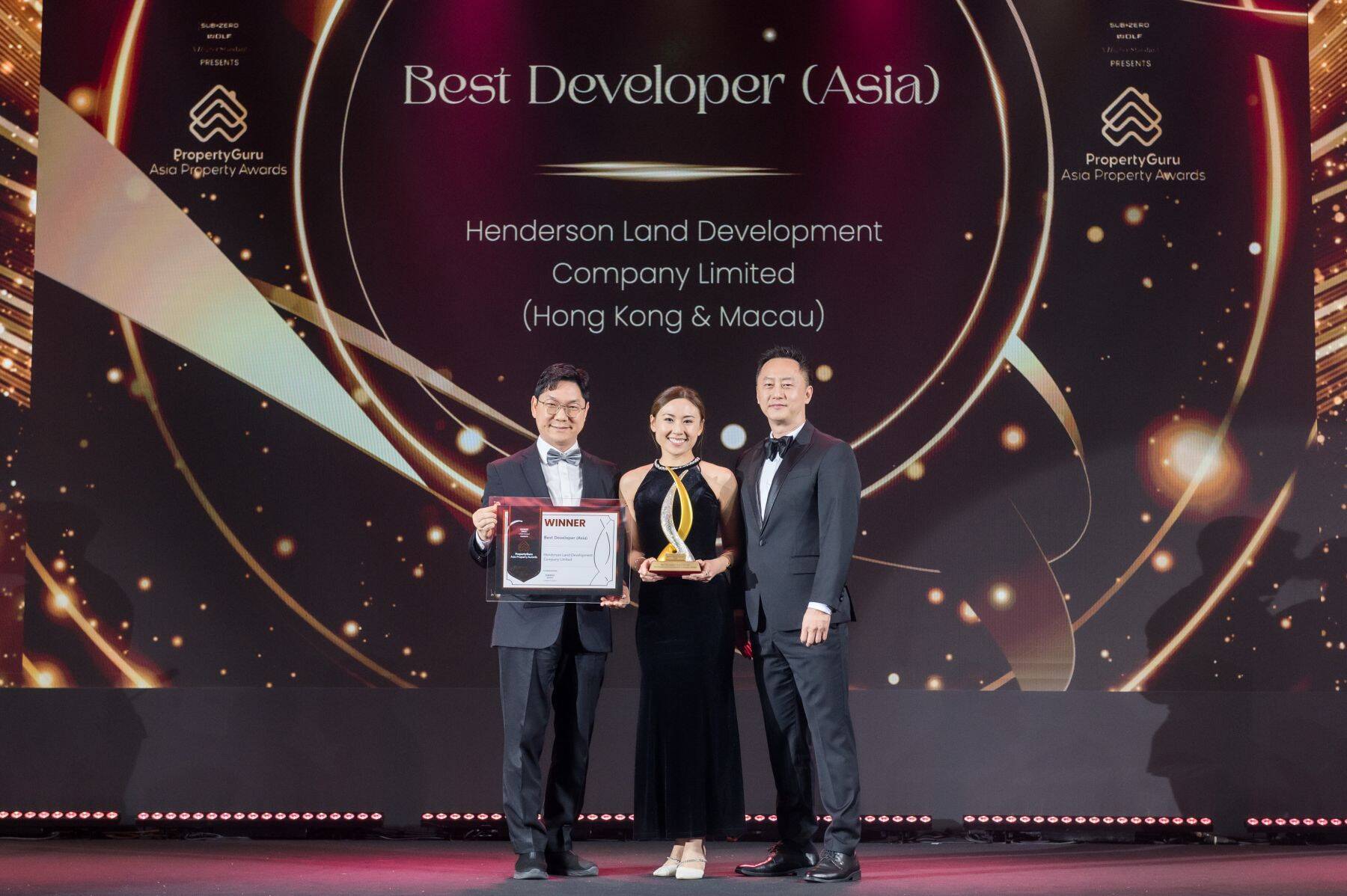Developers and designers of tomorrow's cities triumph at the 20th PropertyGuru Asia Property Awards Grand Final