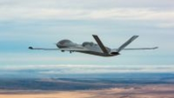 GA-ASI Makes Another Autonomous Aerial Intercept in Company-Funded Demo with MQ-20 Avenger(R)