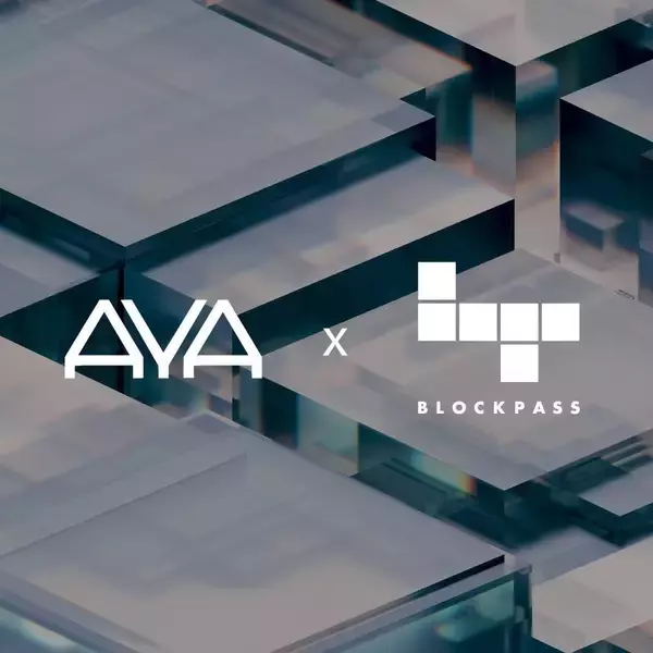 AYA and Blockpass Collaborate to Ensure Compliance and Security in a Green Tech Future