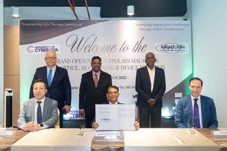 AdipoLABs Opens New Regional Office, Signs Two MoUs With University of Cyberjaya to Advance Healthcare Innovation