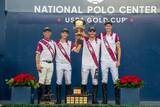 「U.S. Polo Assn. and ESPN Champion the Iconic USPA Gold Cup at the USPA National Polo Center, Hosted by Legendary Commentator Chris Fowler」の画像1