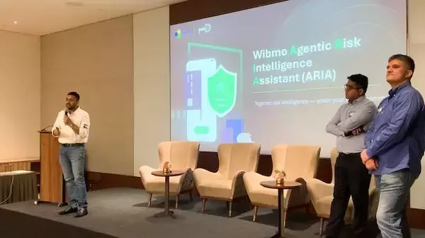 「Wibmo Unveils Agentic Risk Intelligence Assistant - an AI Assistant for Financial Crime Operations」の画像