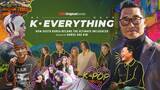 「CNNオリジナルシリーズ「K-Everything」初回エピソード　ダニエル・デイ・キムがK-POPの国際舞台における驚異的な躍進に迫る」の画像2