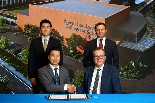 Leading UK School Group to Establish Phuket Campus as International School Demand Grows Beyond Bangkok